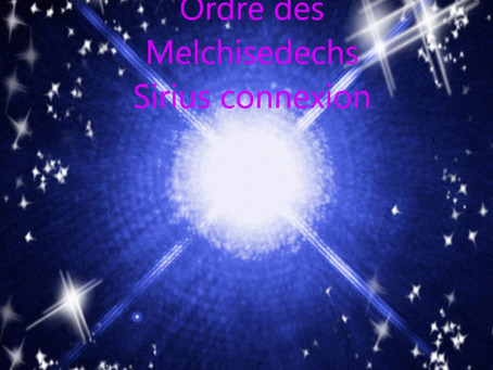 La Grande Fraternité de Lumière, Melchisédech, Passage de nouvelles fréquences énergétiques
