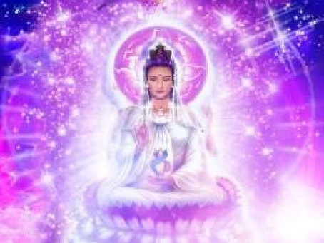 Transformation vibratoire - Guérison du Féminin Sacré (Kwan Yin)