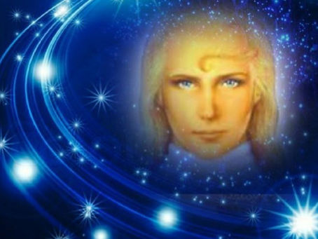 Ashtar, canalisé par James McConnell