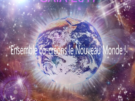 La force une en action vous souhaite une merveilleuse année 2017