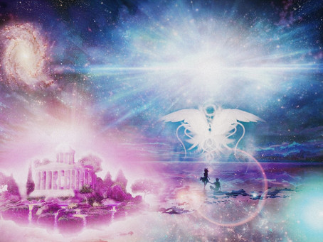 Réalités complètement alignées à notre Âme : Maturité spirituelle