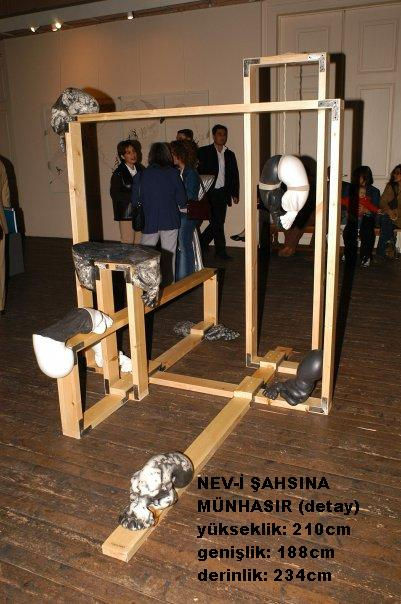 NEV-İ ŞAHSINA MÜNHASIR