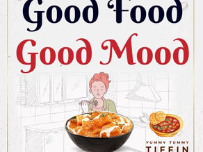 Discover the Delight of Mood-Boosting Tiffins Near You with Yummy-Tummy Tiffin