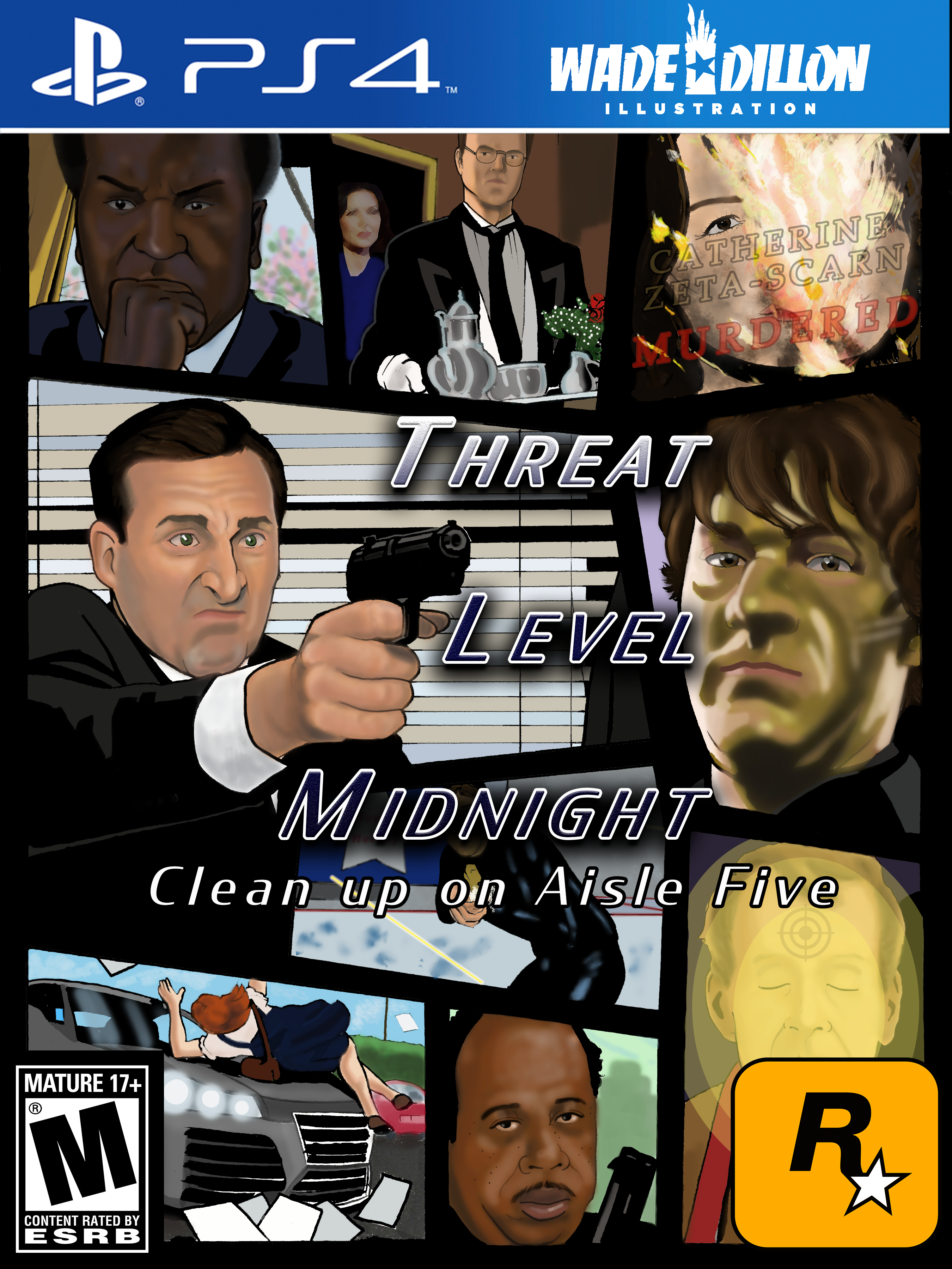 Threat Level Midnight