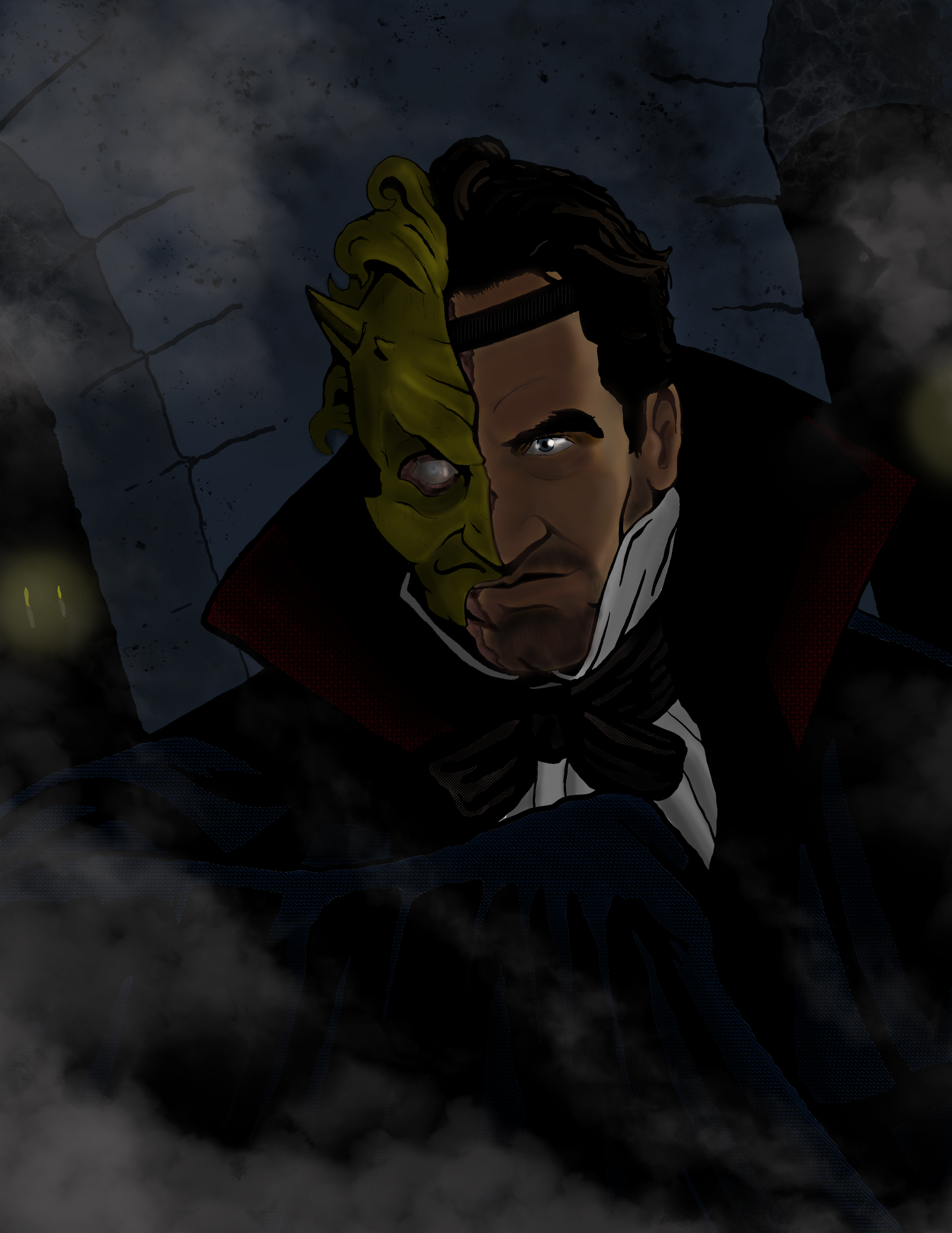 The Phantom of The Opera