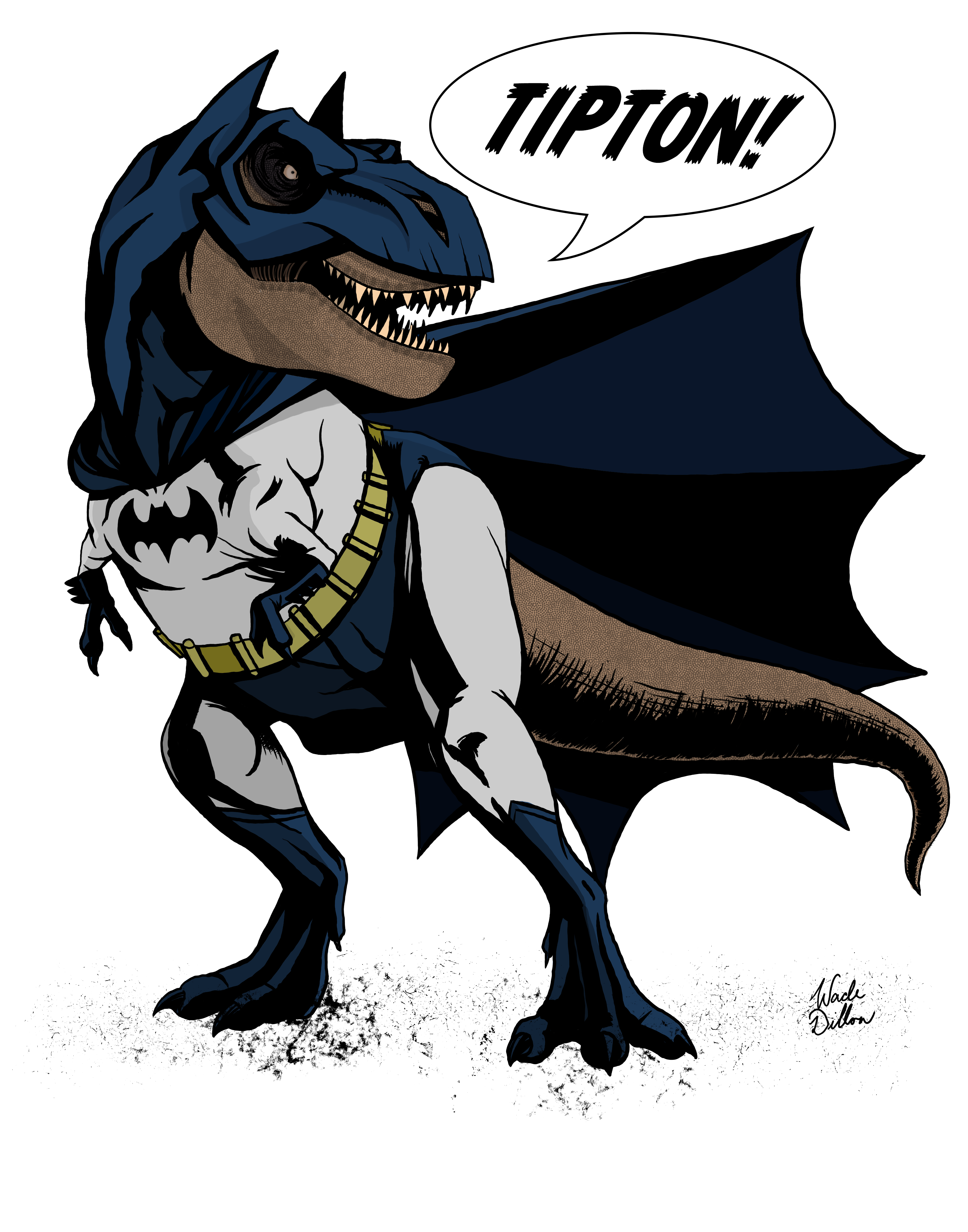 Bat-Rex