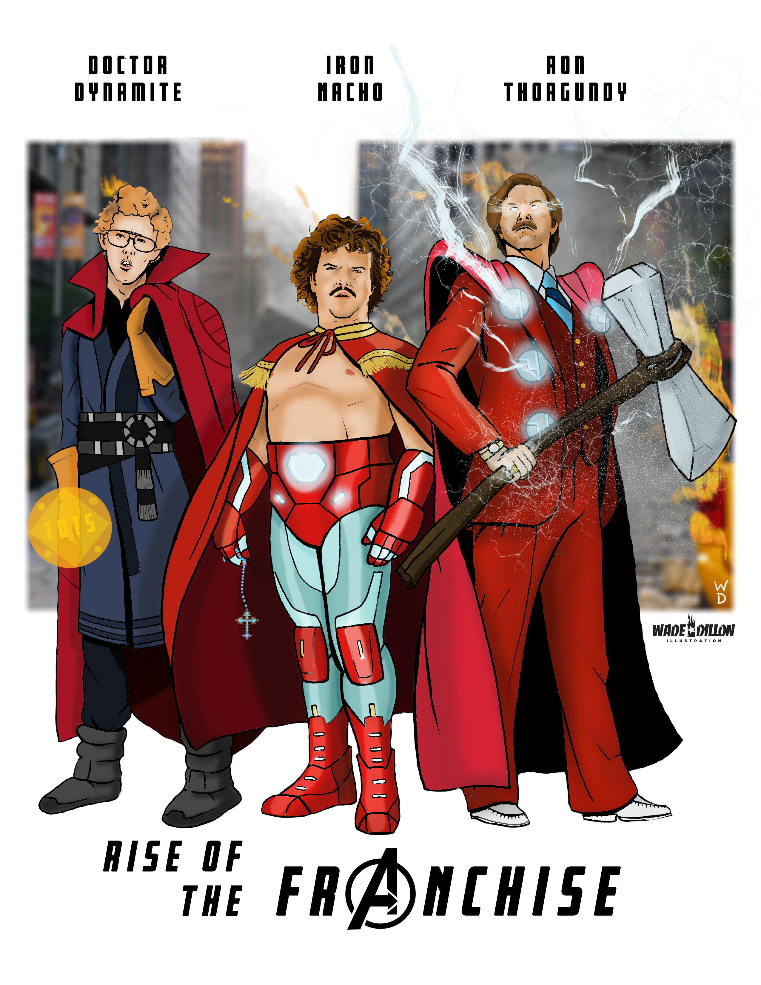 Rise of The Franchise!