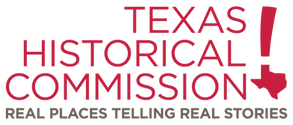 Logo of the Texas Historical Commission