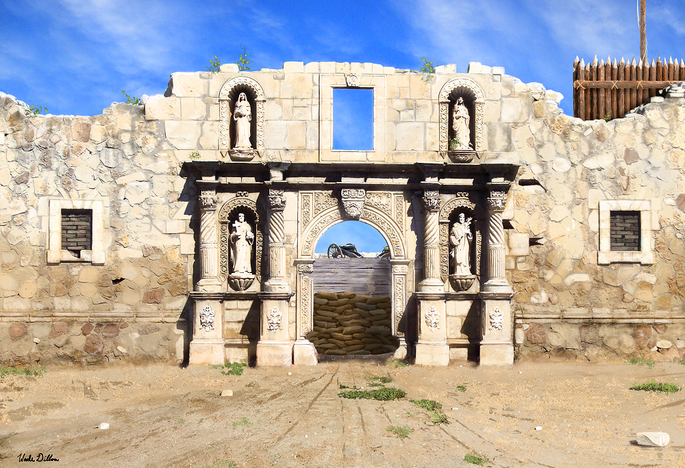 The Shrine of Texas Liberty