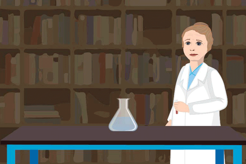 Marie Currie 154th Birthday