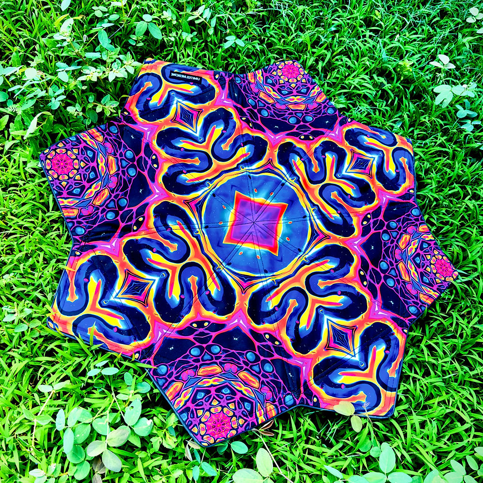 Thumbnail: Diptah Flow Star (27 inches)