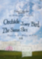 Orchids + Joey Bird + The Same Sky