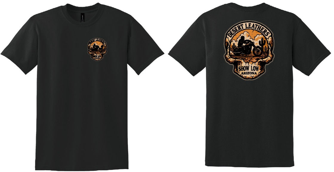 Desert Leathers Short Sleeve Shirt