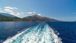 WHAT WILL YOU SEE FROM THE FERRY TO HAVELOCK?