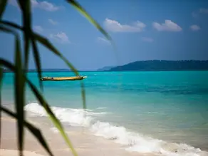 The Endless Blues: A Journey into the Andaman Sea