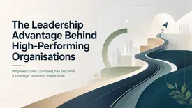 How Certified Executive Coaches Drive Organisational Performance