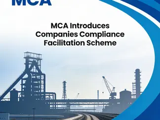 MCA Introduces Companies Compliance Facilitation Scheme, 2026 (CCFS-2026)