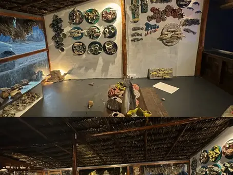 Cerulean: Where the Ocean Finds a Voice in Art