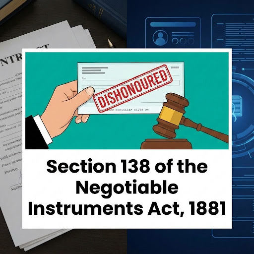 Cheque Bounce in India: A Drawee's Guide to Section 138 of the NI Act