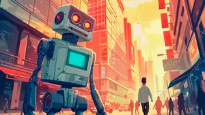 AI in Animation: Revolutionizing the Creative Landscape