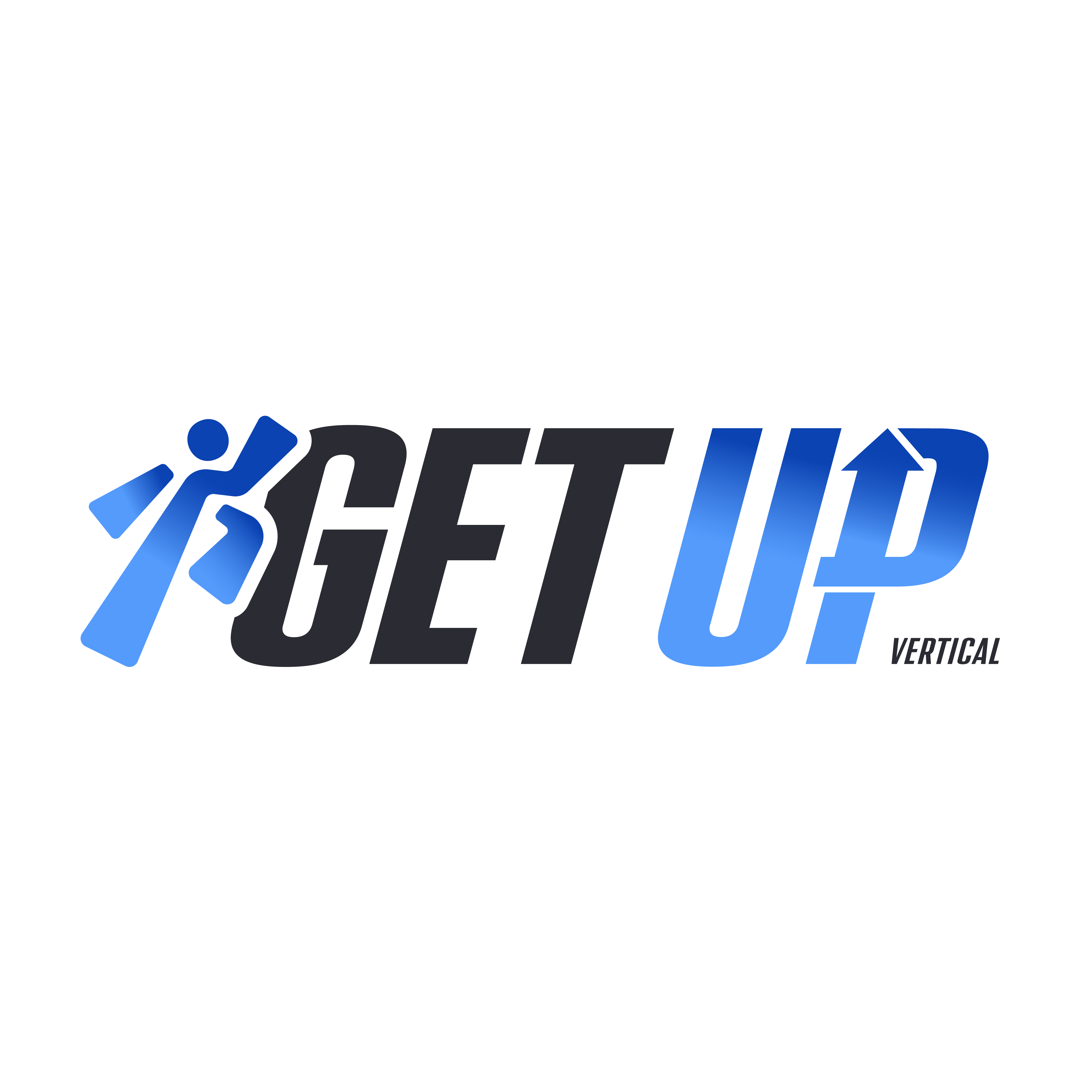 GetUP Vertical logo