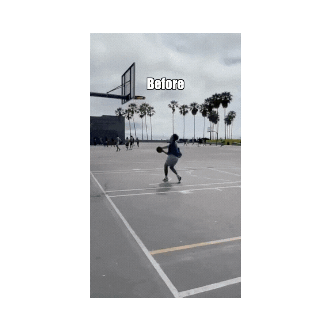 Sammy dunk progress.gif