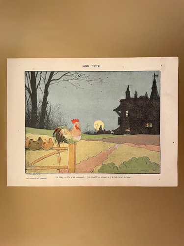 Illustration humoristique 