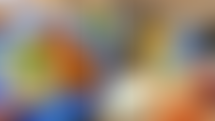 Bramborový salát s tahini dresingem