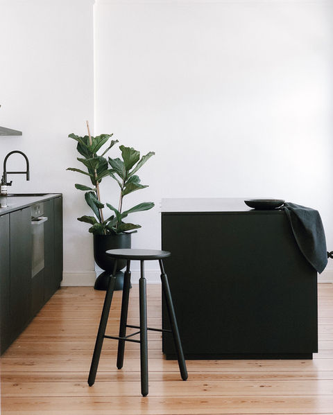 Design Kitchen Blackoak Raumkonzept Küchenplanung