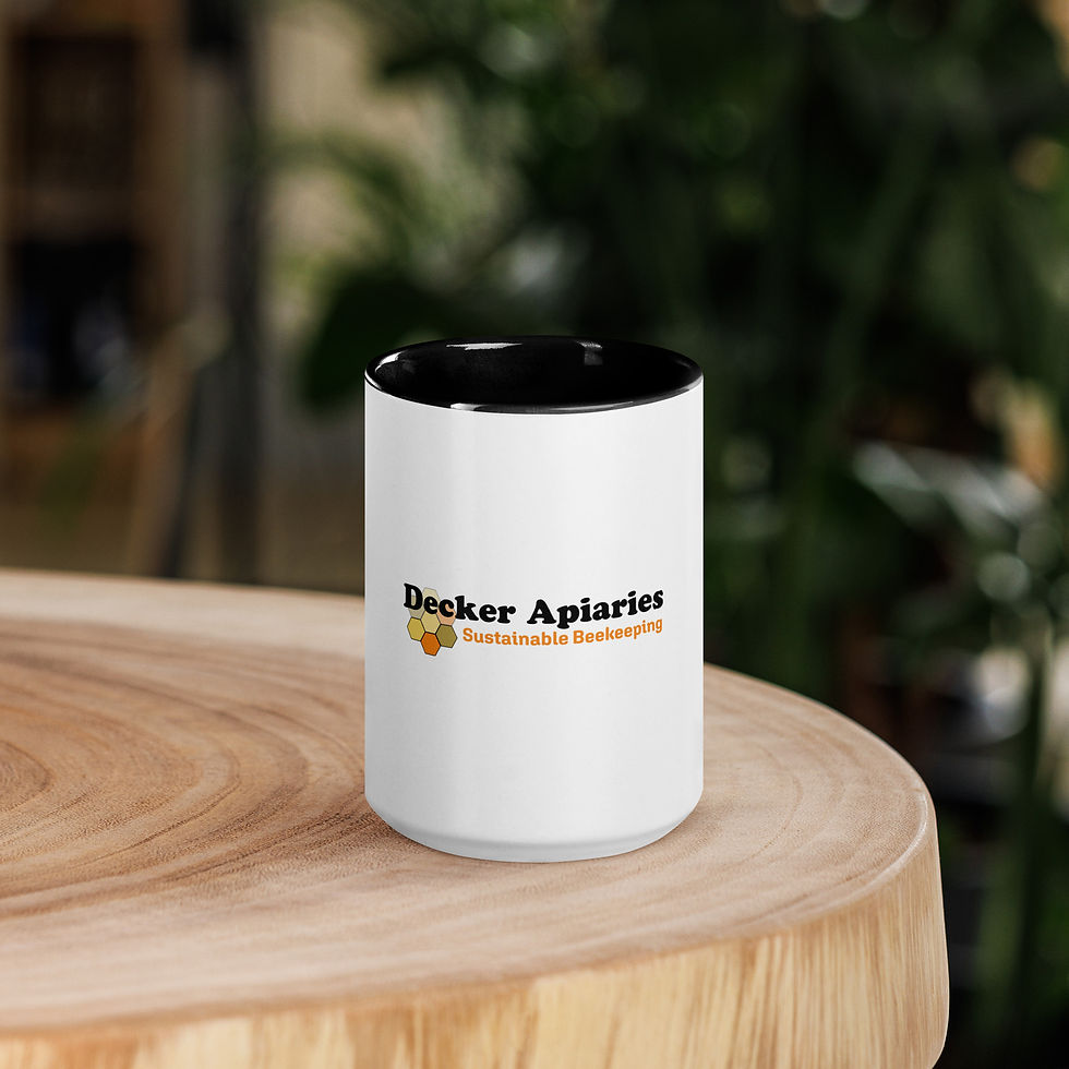 Thumbnail: Mug with Color Inside