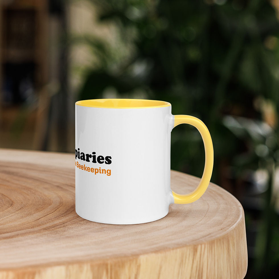 Thumbnail: Mug with Color Inside