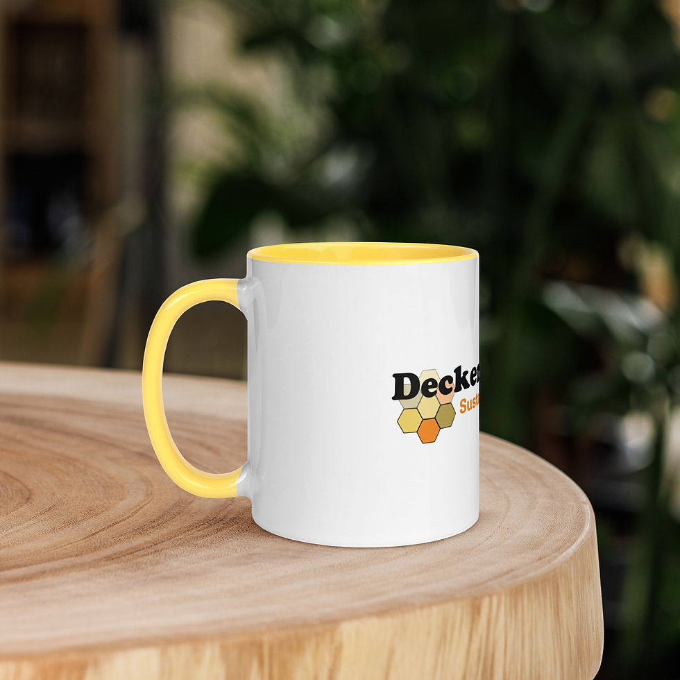 Thumbnail: Mug with Color Inside