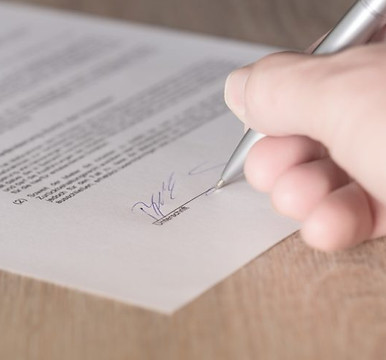 Contrat maison médicae