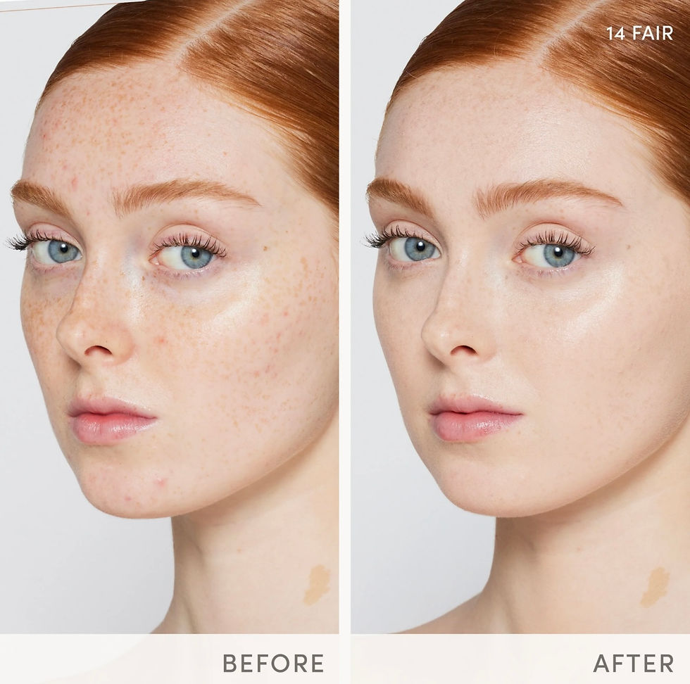 Thumbnail: Skintuition SPF 30 Radiance-Boosting Liquid Foundation 14 Fair