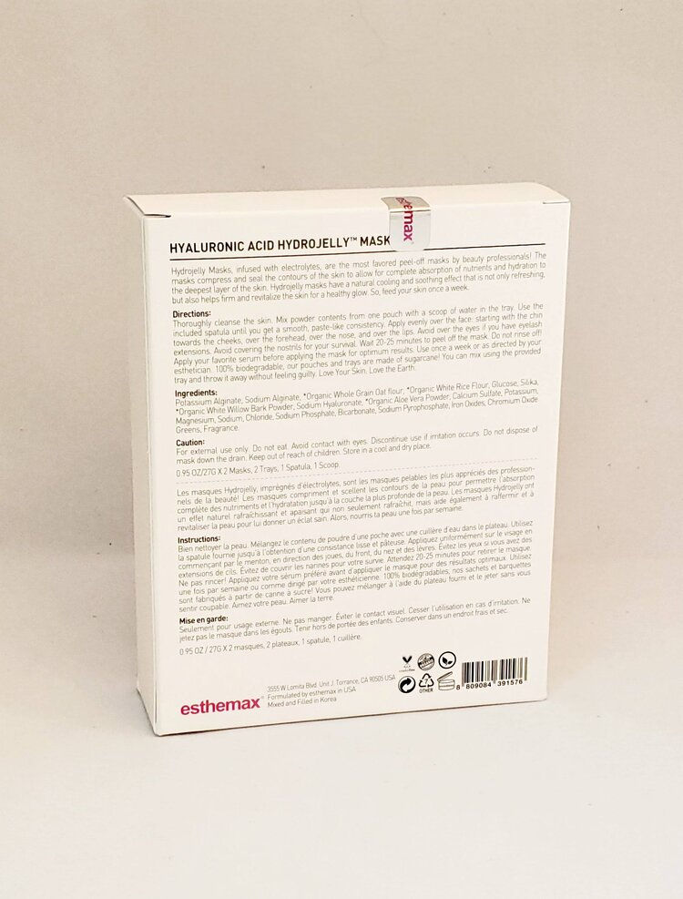 Thumbnail: Illuminating Orange Hydrojelly Mask (2 1oz masks)