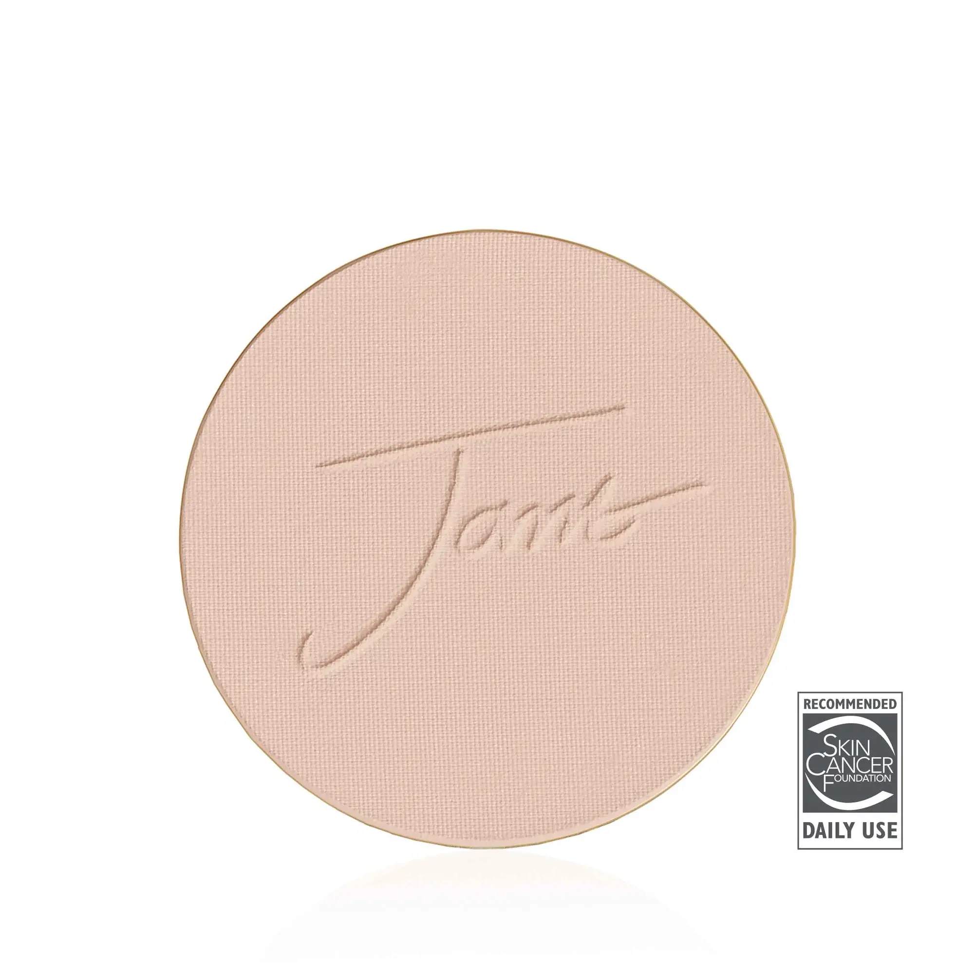 jane iredale PurePressed Base Mineral Foundation Refill-Satin