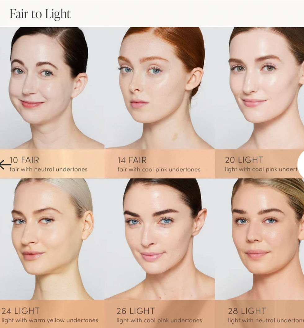Thumbnail: Skintuition SPF 30 Radiance-Boosting Liquid Foundation 10 Fair
