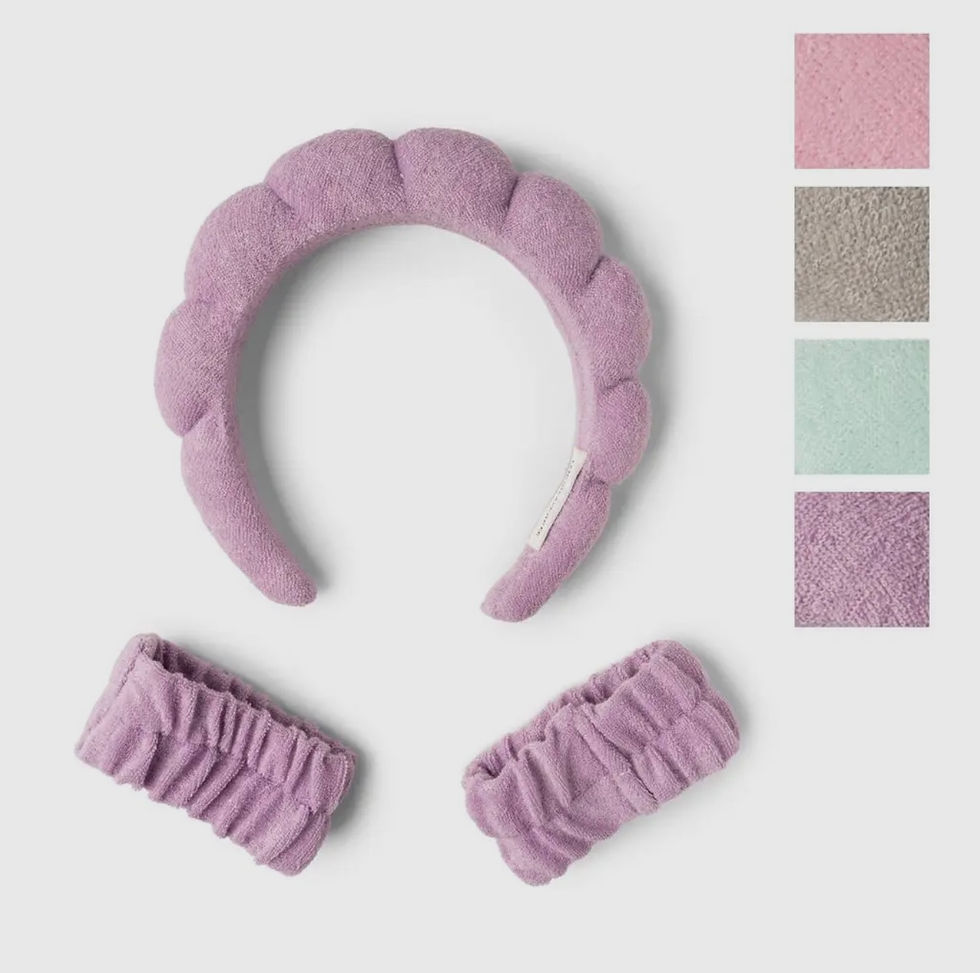 Thumbnail: Washed Up Like This Dry Band Set