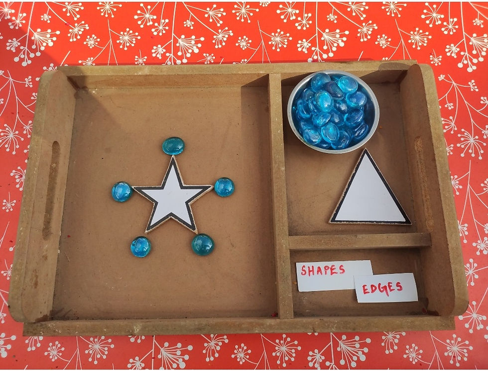 Thumbnail: Blue Transparent Pebbles