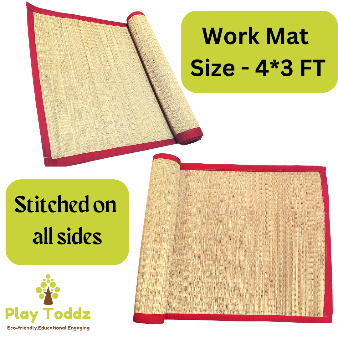 Work Mat-4*3 Ft