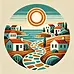 logo for greek village cohousing 3.webp