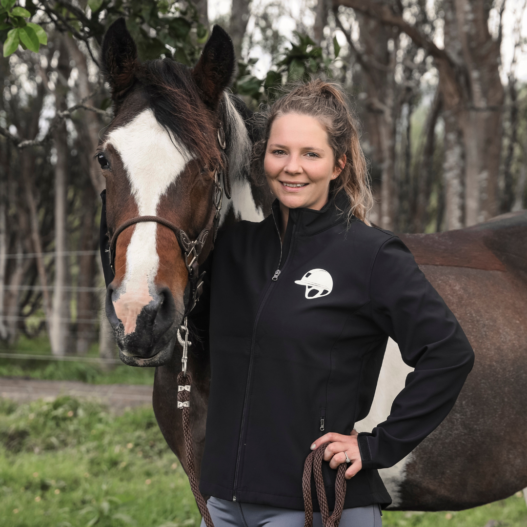 The Foundation Rider Softshell - Black