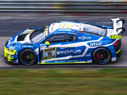 24h Nürburgring 2024