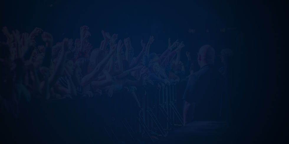 Concert crowd image