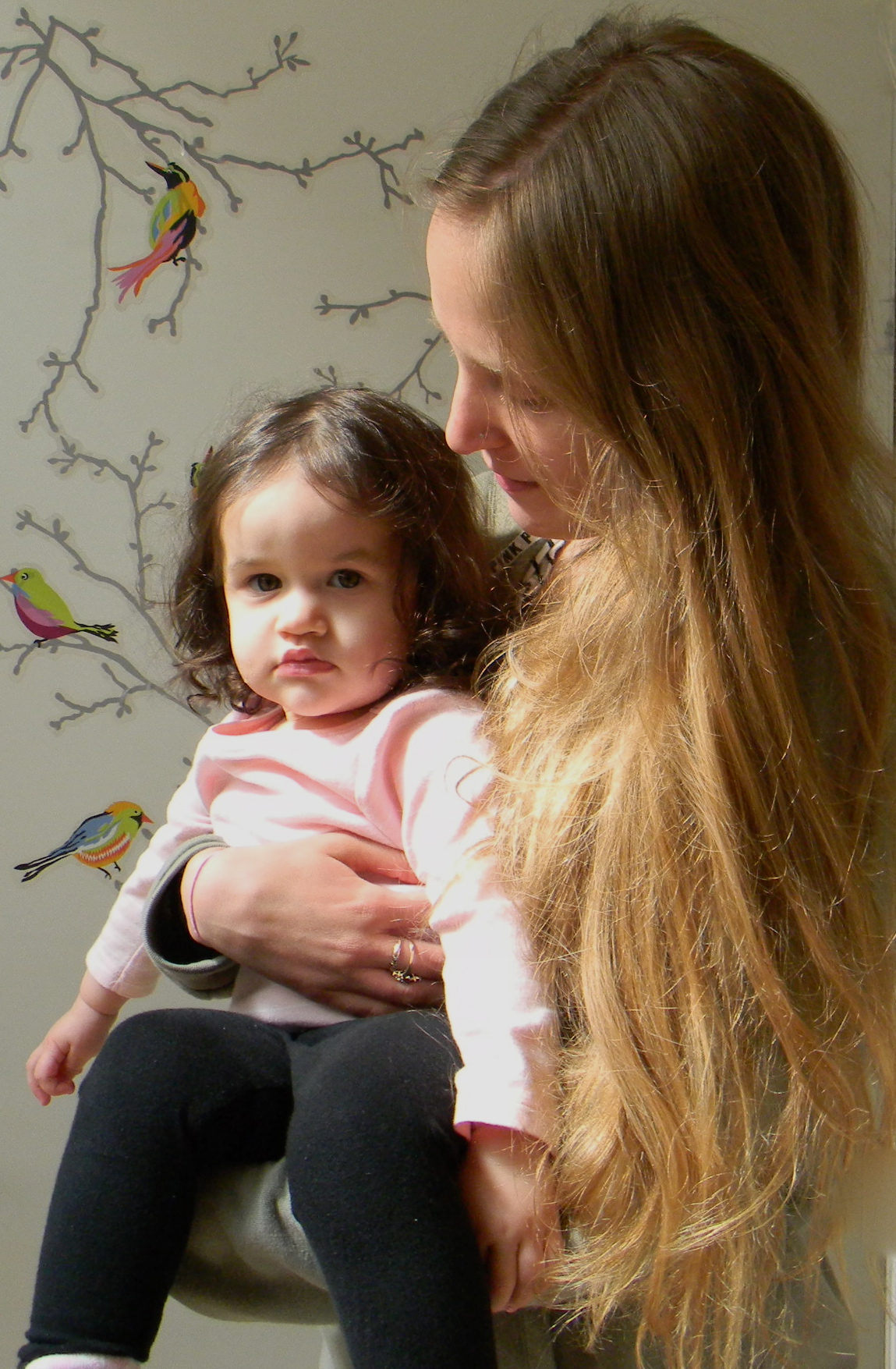 Infant Toddler class