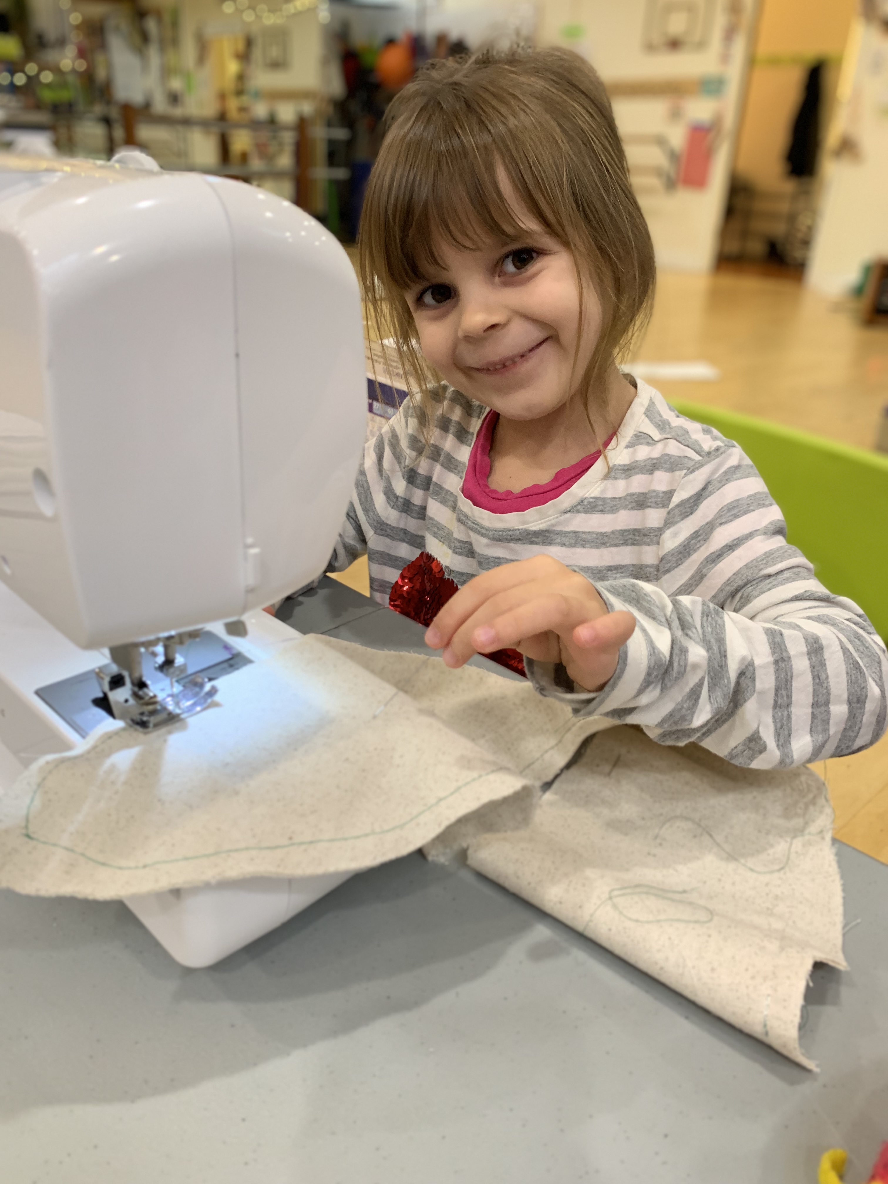 Sewing Bees