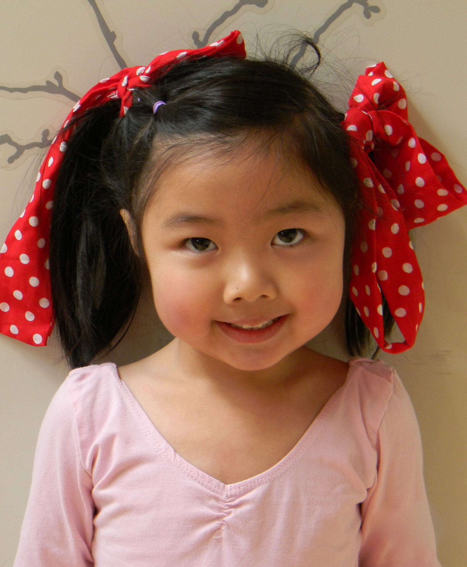 PreK dancer