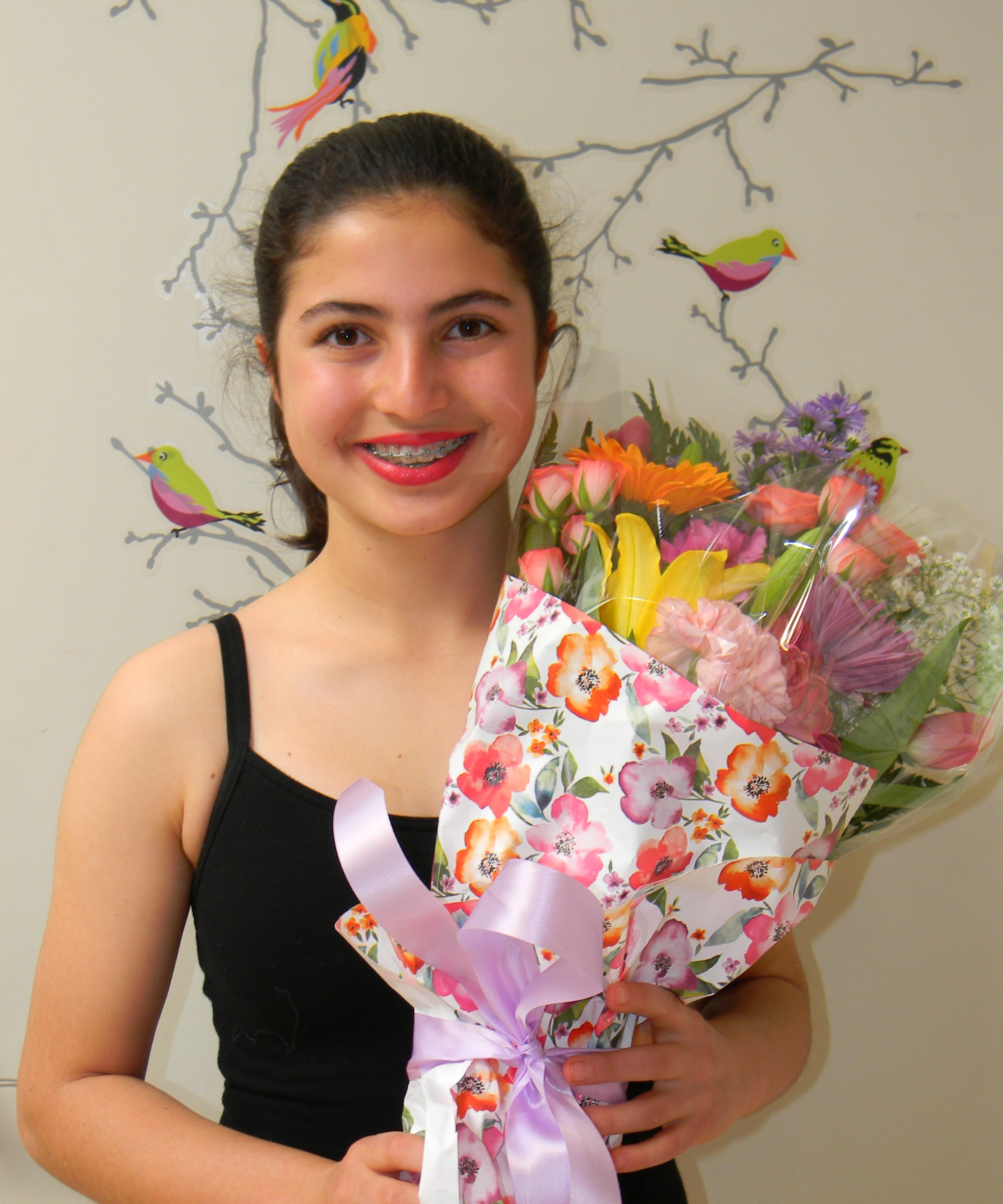 Bouquet of the Month