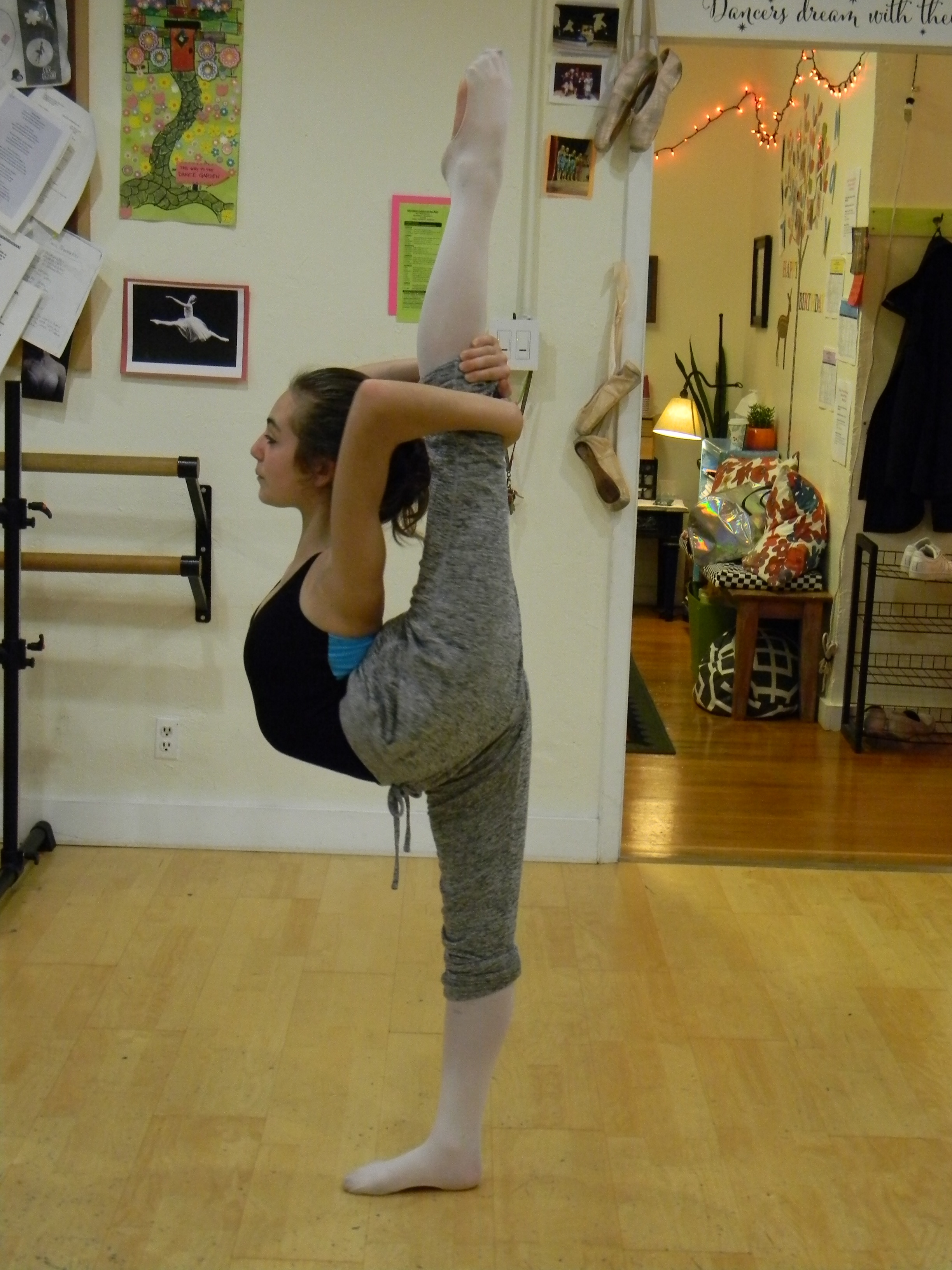 Advance Dancer