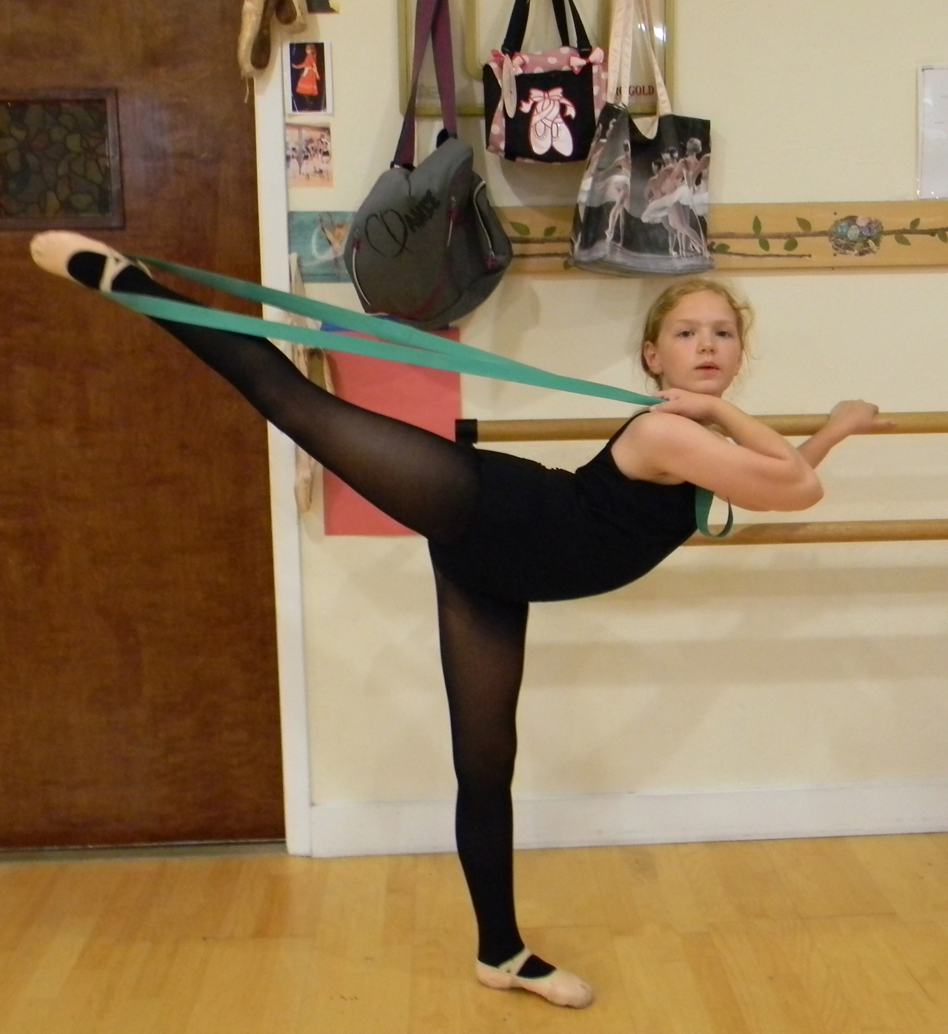 Intermediate Dancer